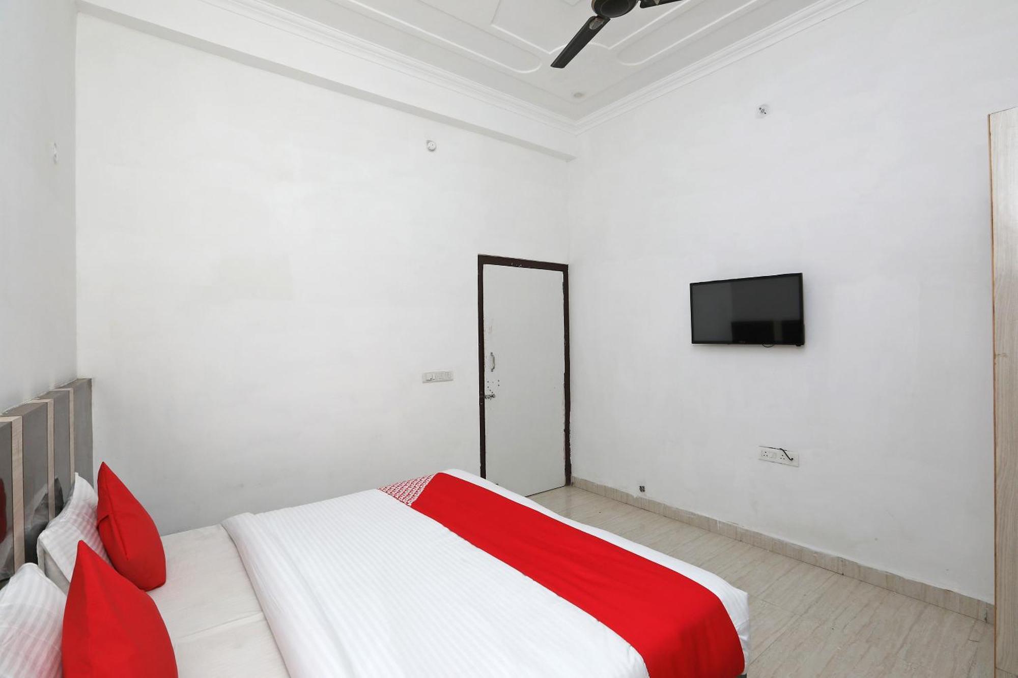 Hotel O Diamond Resort Alwar Ngoại thất bức ảnh