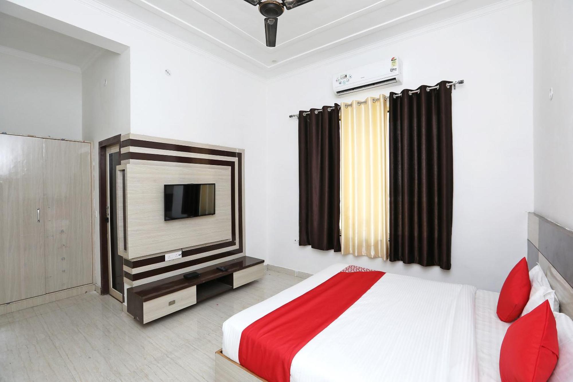 Hotel O Diamond Resort Alwar Ngoại thất bức ảnh